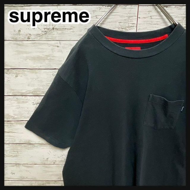 Supreme Tシャツ　即完売モデル！