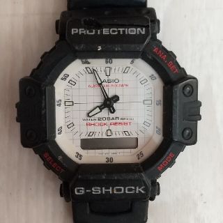 CASIO Gshock AW550