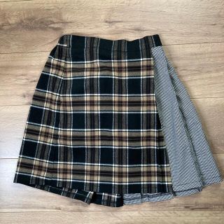 ジーユー チェックスカート 子供 スカート(女の子)の通販 57点 | GUの ...