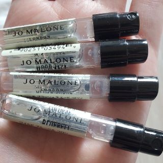 ジョーマローン(Jo Malone)のジョーマローン　香水サンプル　各1.5ml(ユニセックス)