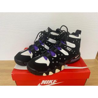 ナイキ(NIKE)のNIKE AIR MAX2 CB '94 G-DRAGON着用モデル(スニーカー)