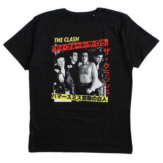 新品 Tシャツ『XL』The Clash クラッシュ | www.pastificiomaiella.com