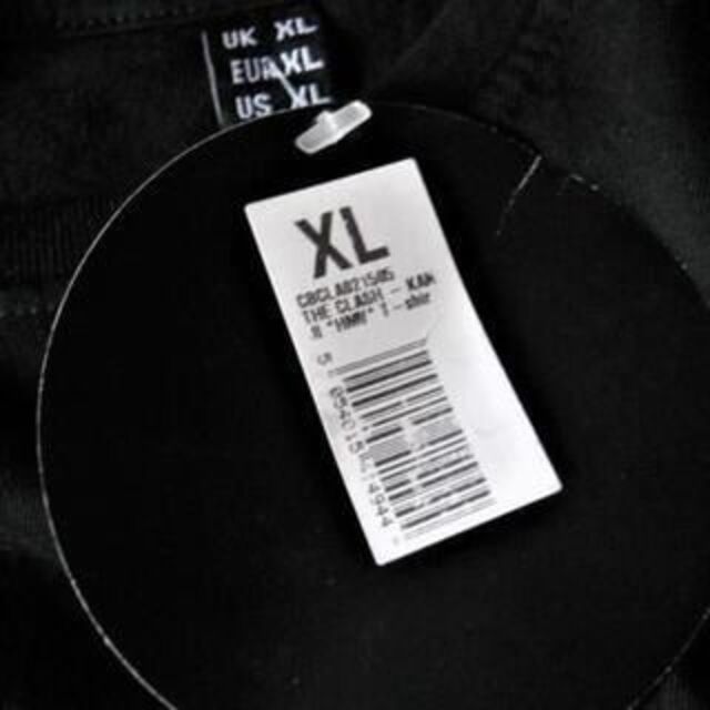 新品 Tシャツ『XL』The Clash クラッシュ | www.pastificiomaiella.com