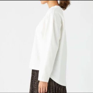 ユナイテッドアローズ(UNITED ARROWS)のエメルリファインズ プルオーバー / ロングTシャツトップス カットソー(Tシャツ(長袖/七分))