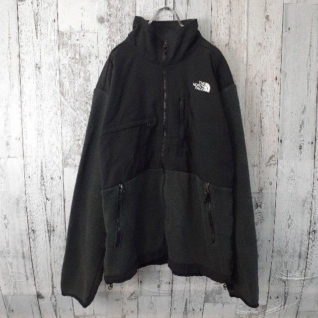 THE NORTH FACE - 美品US規格ノースフェイスデナリジャケット黒 ...