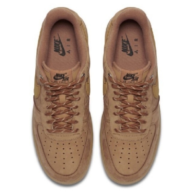 NIKE(ナイキ)の25cm★NIKE AIR FORCE 1 ’07 WB AF1/Flax メンズの靴/シューズ(スニーカー)の商品写真