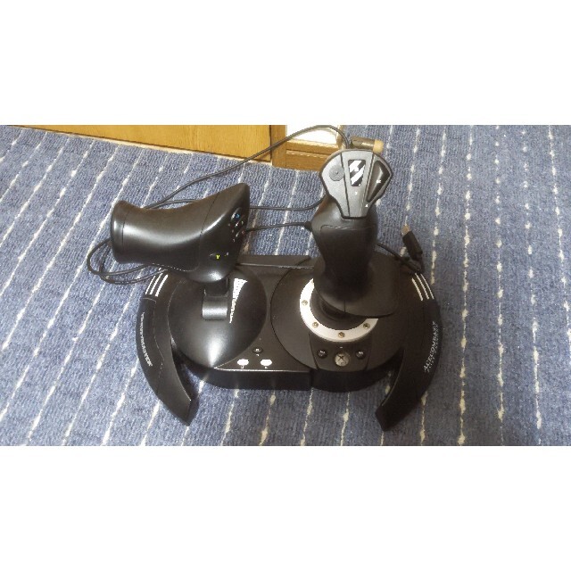 フライトスティックThrustMaster　T.FLIGHT HOTAS ONE