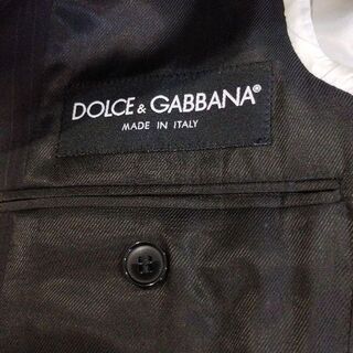 DOLCE&GABBANA - 46 ドルチェ&ガッバーナ テーラードジャケット メンズ