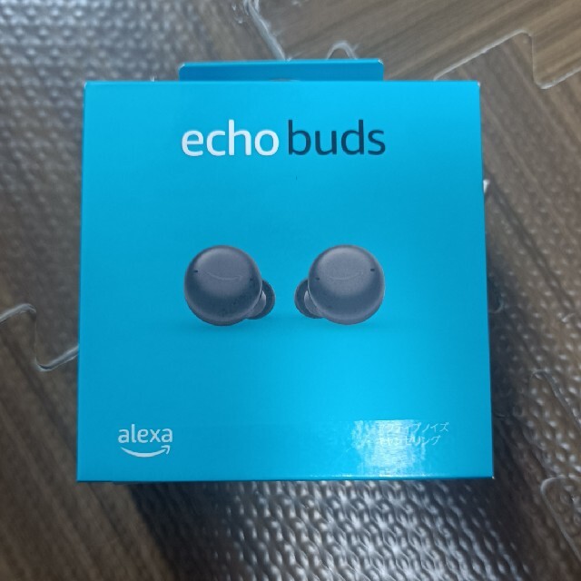 新品未開封　echo buds　第２世代　Amazon　Alexa