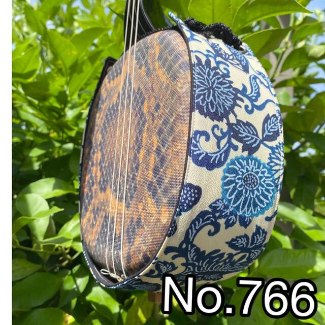夏休み限定値下げ】三線 ミンサー レザー ティーガー 胴巻 - 和楽器