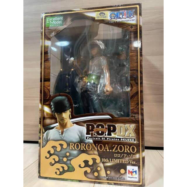 ☆限定出品☆ POP NEO-DX ゾロ 10th LIMITED Ver. アニメ/ゲーム