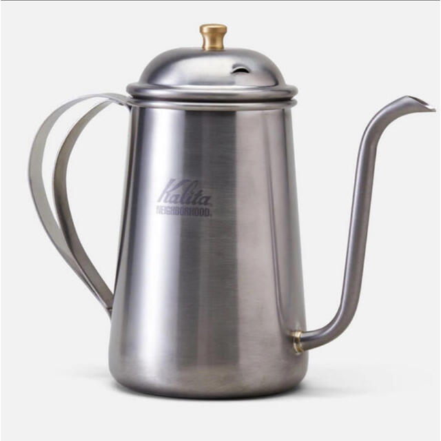 NEIGHBORHOOD(ネイバーフッド)のNEIGHBORHOOD KALITA / SS-DRIP POT  インテリア/住まい/日用品のキッチン/食器(その他)の商品写真