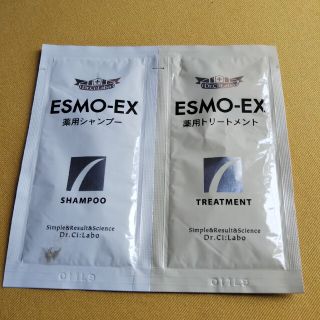 ドクターシーラボ(Dr.Ci Labo)のドクターシーラボ 薬用エスモEX(シャンプー)