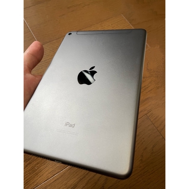 iPad mini 5 256G Cellular SIMフリー