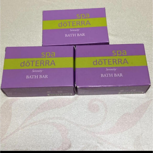 doTERRA(ドテラ)のドテラセレニティボディソープ コスメ/美容のボディケア(ボディソープ/石鹸)の商品写真