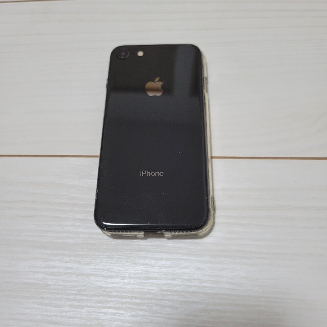 スマートフォン/携帯電話iPhone8 64GB SIMフリー ジャンク品