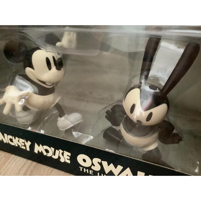 メディコムトイ　OSWALD ラッキーラビット  フィギュア