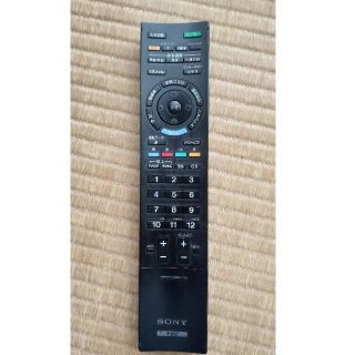 ソニー(SONY)のSONY テレビリモコン RMF-JD007(その他)