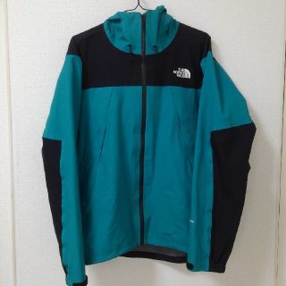 ノースフェイス(THE NORTH FACE) マウンテンパーカー(グリーン ...
