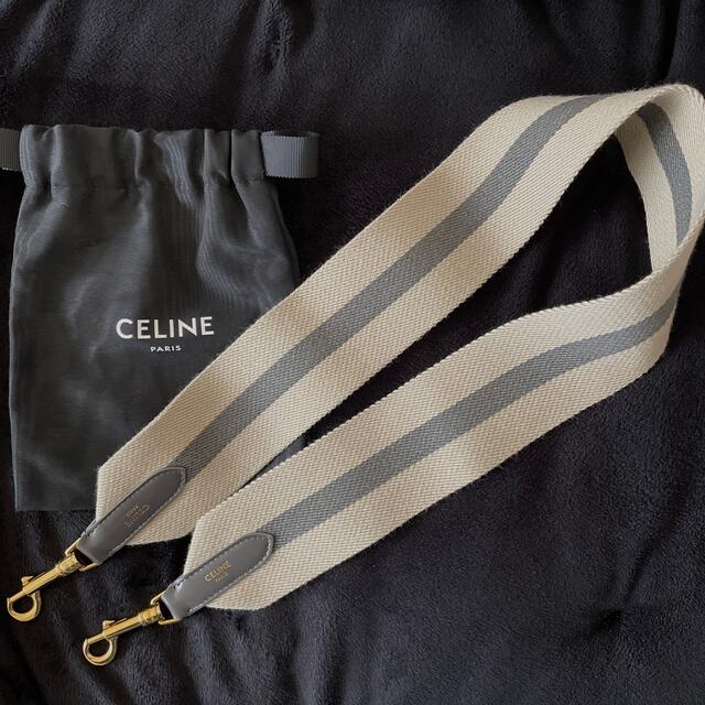 celine(セリーヌ)のCELINE セリーヌ　ショートストラップ レディースのバッグ(その他)の商品写真