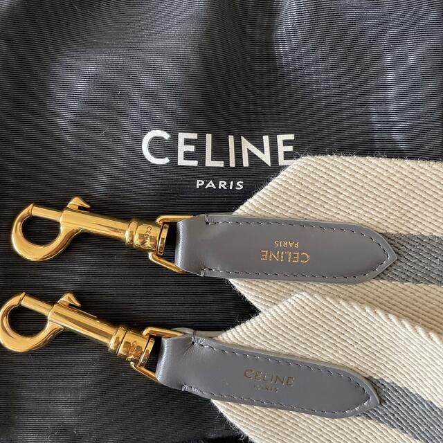 美品☆CELINE セリーヌ ショートストラップ | academy.brandoville.com