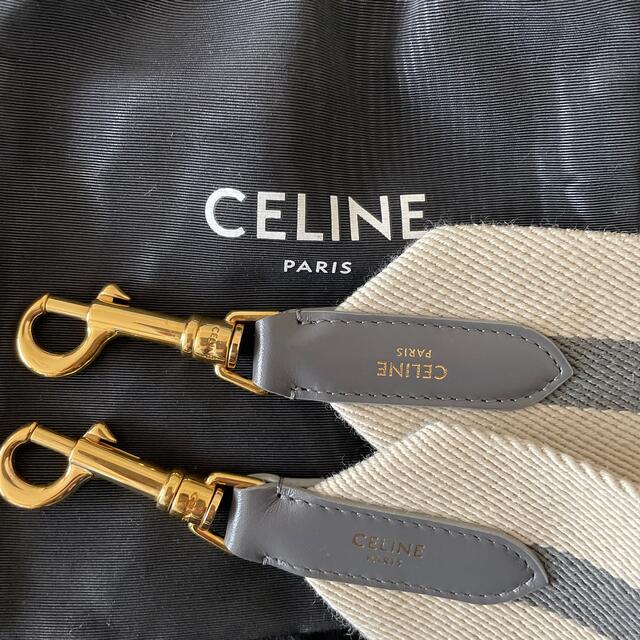 CELINE セリーヌ　ショートストラップ