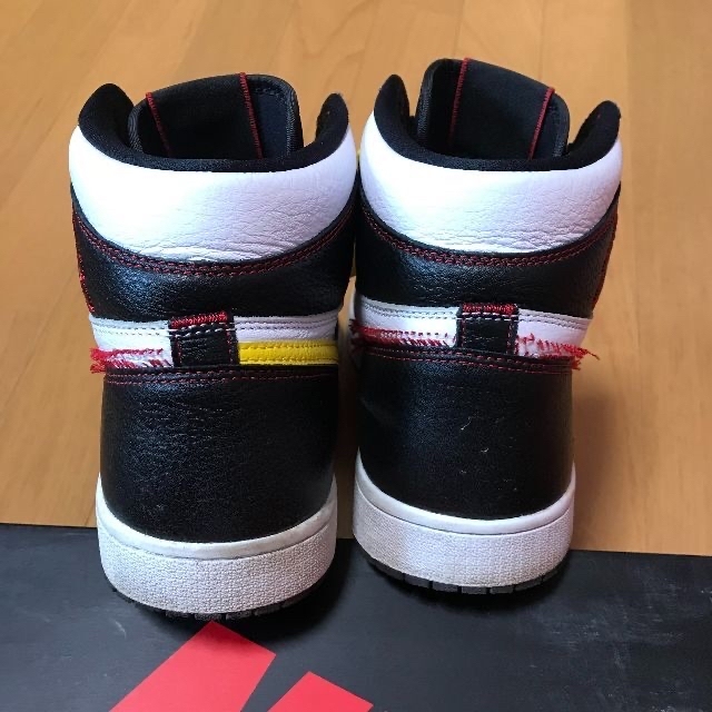 NIKE(ナイキ)のAIR JORDAN 1 HI OG DEFIANT 29.0cm メンズの靴/シューズ(スニーカー)の商品写真