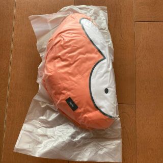 タカラジマシャ(宝島社)のふわふわお昼寝　クッション　ミッフィー (クッション)