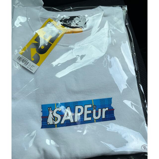 サプール FR2 コラボレーション エフアールツードコ? Tシャツ