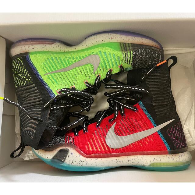 NIKE KOBE10 ELITE ナイキ コービー10