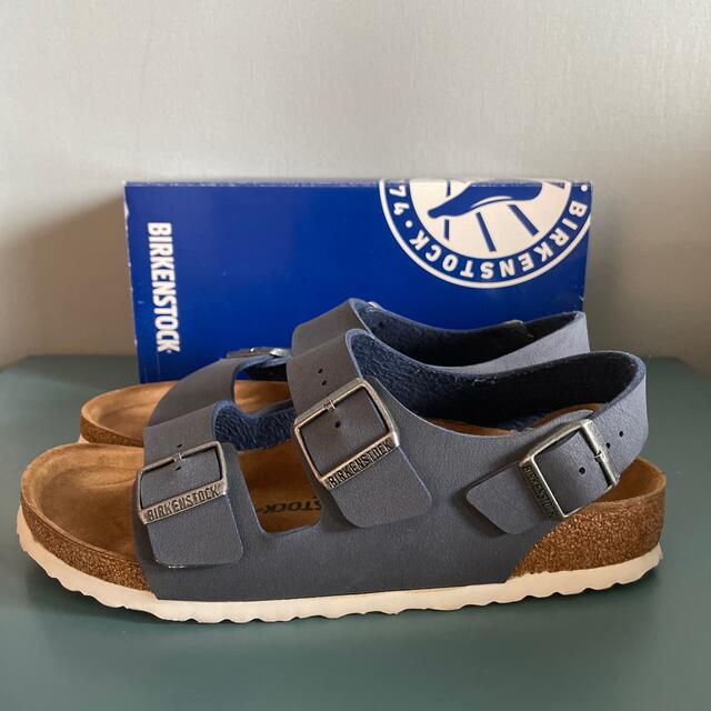 BIRKENSTOCK(ビルケンシュトック)のBIRKENSTOCK ビルケンシュトック　ミラノ　27.0cm メンズの靴/シューズ(サンダル)の商品写真