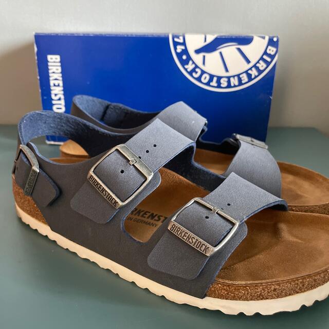 BIRKENSTOCK - BIRKENSTOCK ビルケンシュトック ミラノ 27.0cmの通販