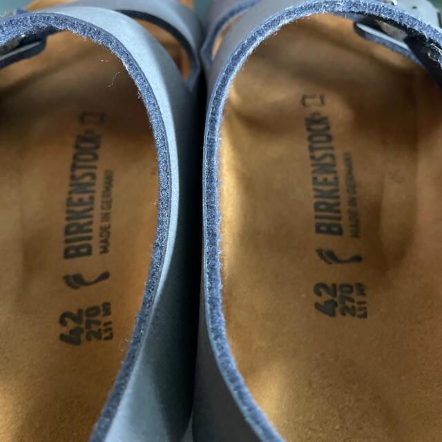 BIRKENSTOCK(ビルケンシュトック)のBIRKENSTOCK ビルケンシュトック　ミラノ　27.0cm メンズの靴/シューズ(サンダル)の商品写真