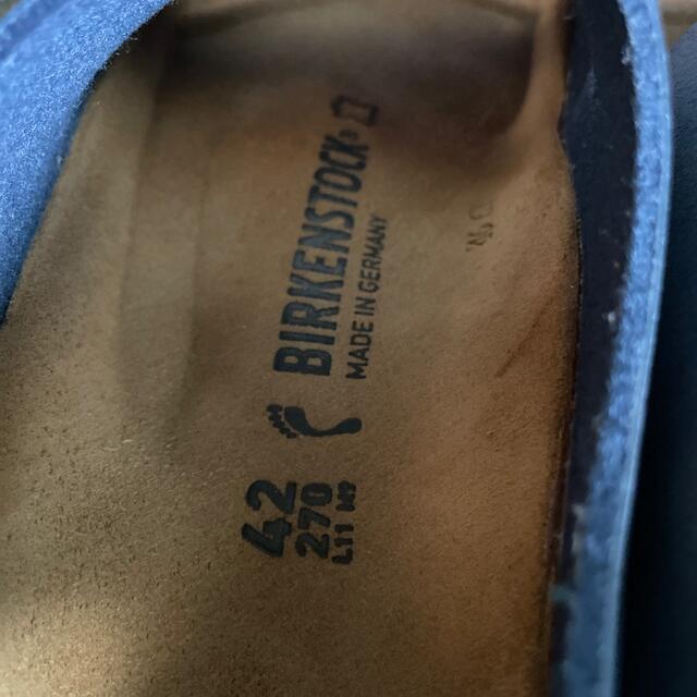 BIRKENSTOCK(ビルケンシュトック)のBIRKENSTOCK ビルケンシュトック　ミラノ　27.0cm メンズの靴/シューズ(サンダル)の商品写真