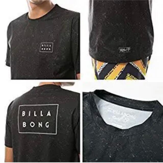 billabong(ビラボン)のBILLABONG ラッシュガード Tシャツスタイル AI011-860 メンズのトップス(Tシャツ/カットソー(半袖/袖なし))の商品写真