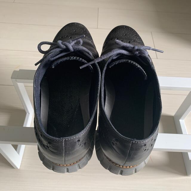 Cole Haan(コールハーン)のゼログランド ウィングチップ オックスフォード mens 26.5cm メンズの靴/シューズ(ドレス/ビジネス)の商品写真