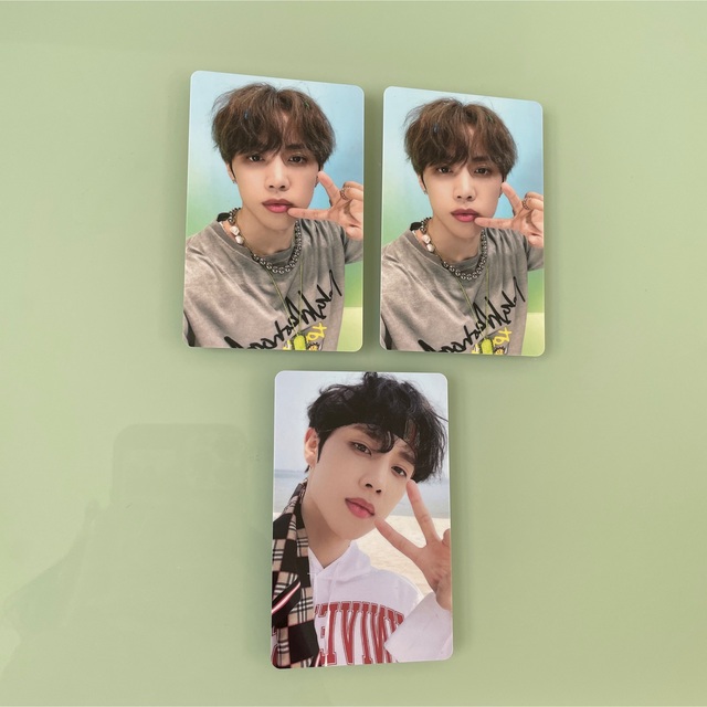 THEBOYZ ドボイズ ウィズミュー ラキドロ ラッキードロー ソヌ トレカ - CD THEBOYZ ドボイズ ウィズミュー ラキドロ ラッキードロー ソヌ トレカ - CD
