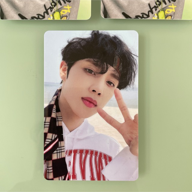 THEBOYZ ドボイズ ウィズミュー ラキドロ ラッキードロー ソヌ THEBOYZ ドボイズ ウィズミュー ラキドロ ラッキードロー ソヌ