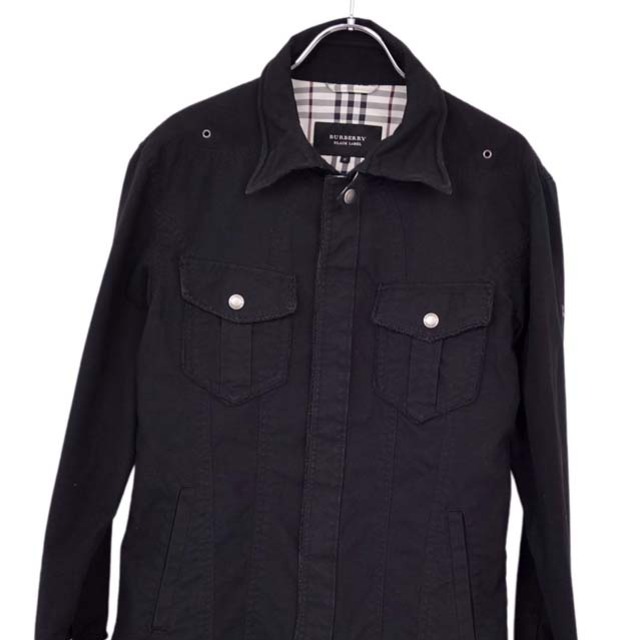 BURBERRY BLACK LABEL - バーバリー ブラックレーベル シャツ BURBERRY BLACK LABEL - バーバリー ブラックレーベル シャツ