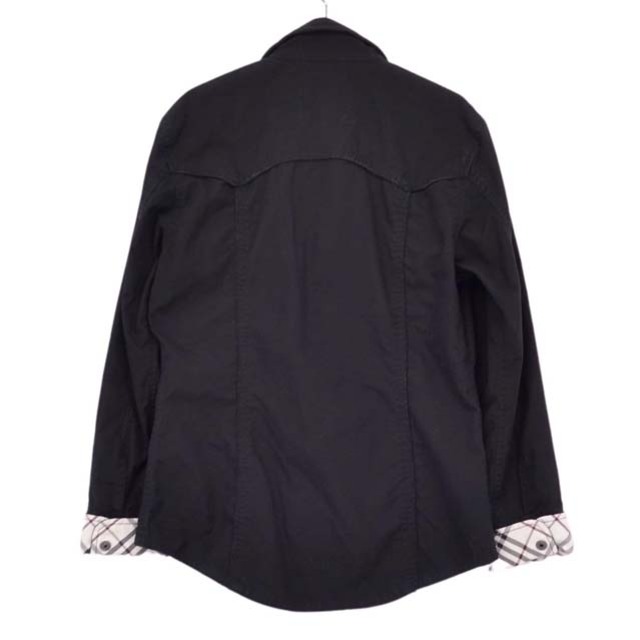 BURBERRY BLACK LABEL - バーバリー ブラックレーベル シャツ BURBERRY BLACK LABEL - バーバリー ブラックレーベル シャツ
