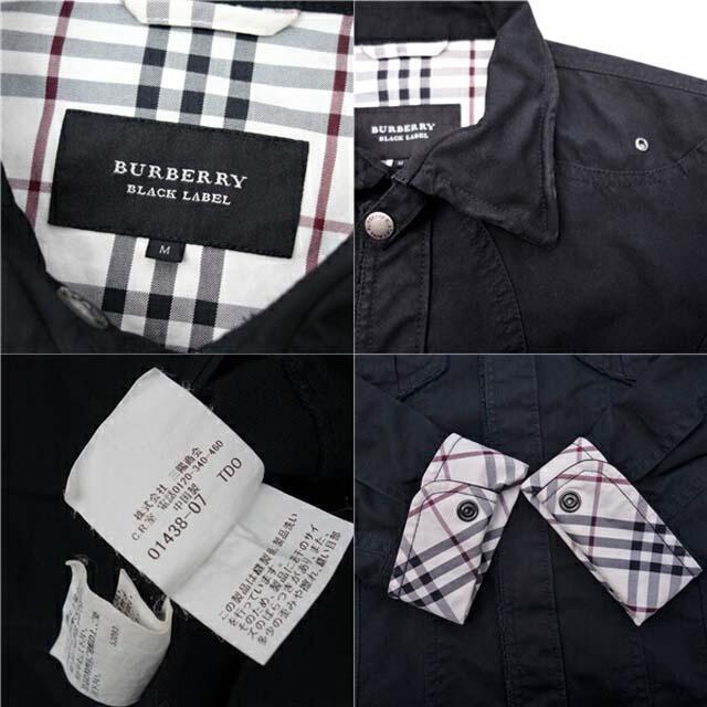 Burberry Black Label ライトジャケット L 日本製 - アウター