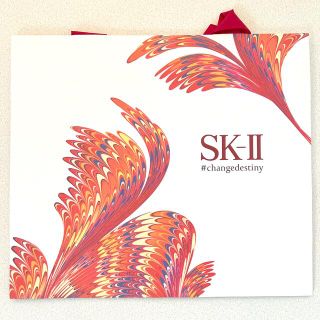 エスケーツー(SK-II)のSK-II ショッパー(ショップ袋)