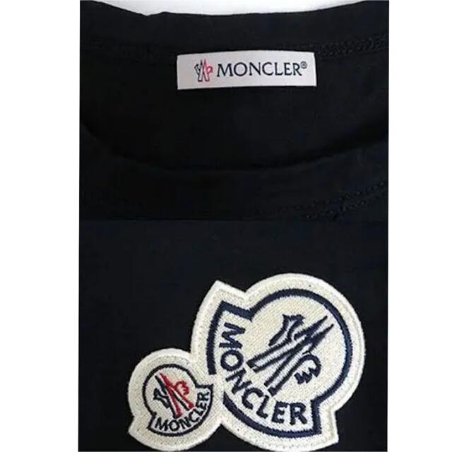 MONCLER(モンクレール)の最終値下げ　モンクレール　Tシャツ メンズのトップス(Tシャツ/カットソー(半袖/袖なし))の商品写真