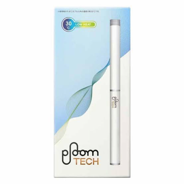 PloomTECH(プルームテック)のプルームテック メンズのファッション小物(タバコグッズ)の商品写真