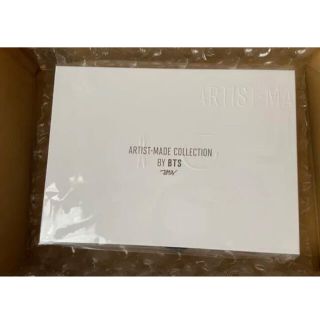 ARTIST MADE COLLECTION by JIMIN ピアス(アイドルグッズ)