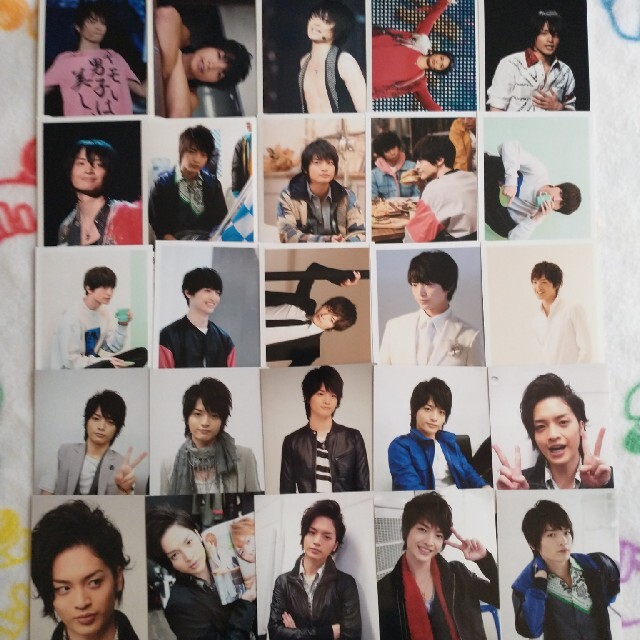 Kis-My-Ft2 - 玉森裕太公式写真セットの通販 by ななこ's shop Kis-My-Ft2 - 玉森裕太公式写真セットの通販 by ななこ's shop