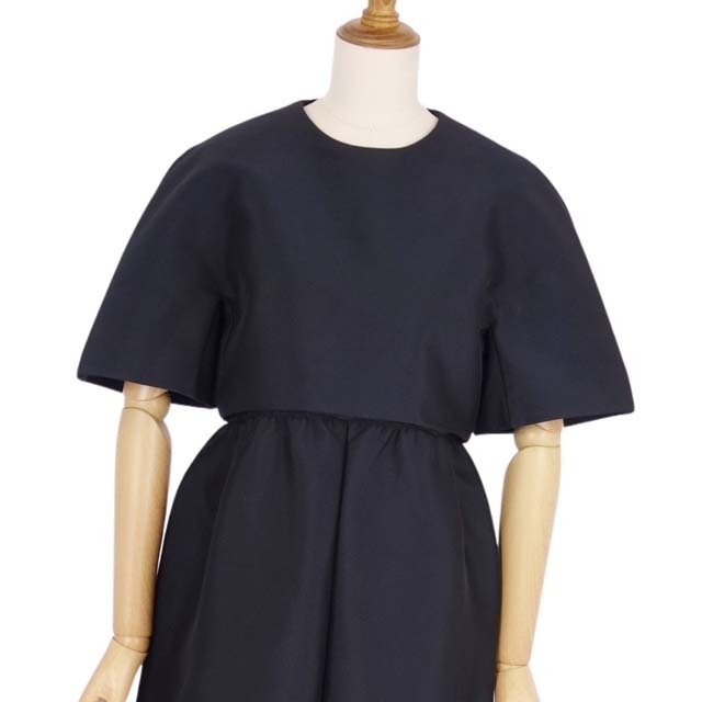CELINE - セリーヌ ワンピース フィービー期 切り替え ドレス CELINE - セリーヌ ワンピース フィービー期 切り替え ドレス
