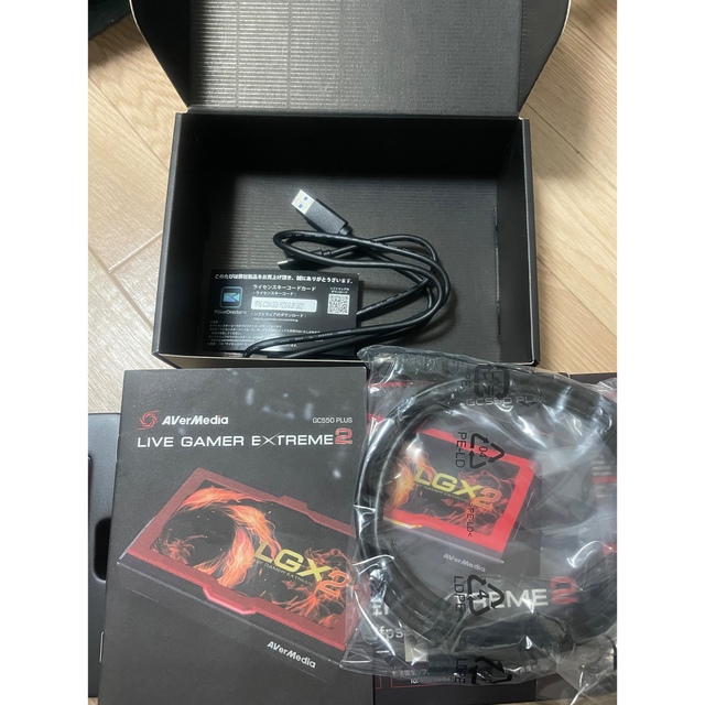 未使用】AVerMedia Live Gamer EXTREME 2 | eloit.com