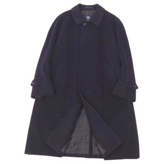 バーバリー(BURBERRY)のバーバリー ロンドン コート ステンカラー バルマカーン メンズ カシミヤ混(ステンカラーコート)