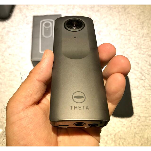 【美品】RICOH THETA V